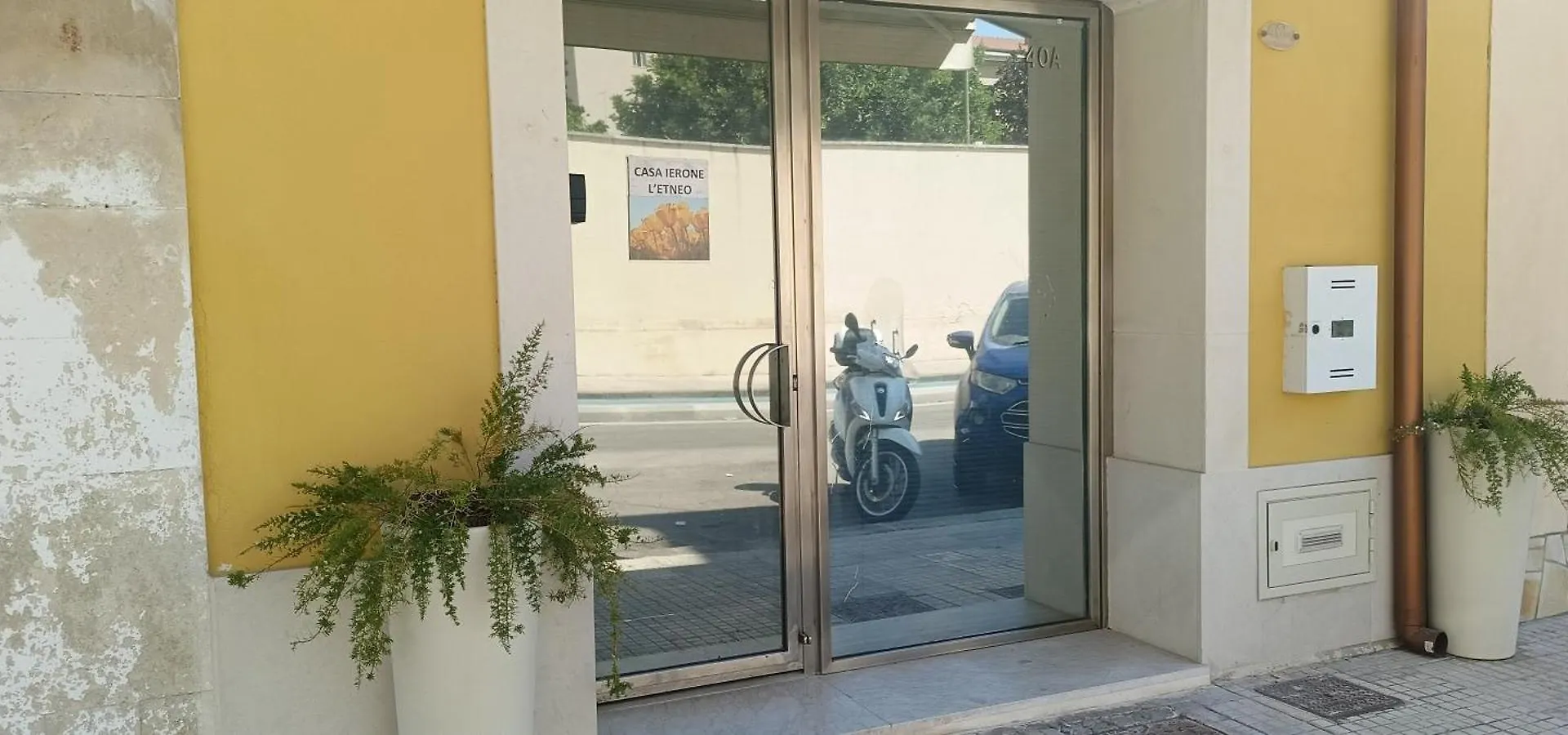 Appartamento Casa Ierone L'Etneo Syracuse